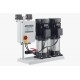 Standart Pompa TH 2xSBT-V 90/4  İki Pompalı Dik Milli Kullanım Suyu Hidroforu