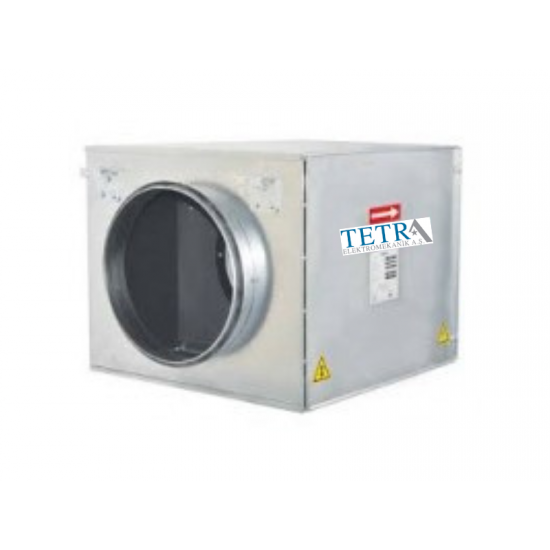 Ventas VEB-KT-08 Kanal Tipi Fan 1180 m3/h - 0 Pa