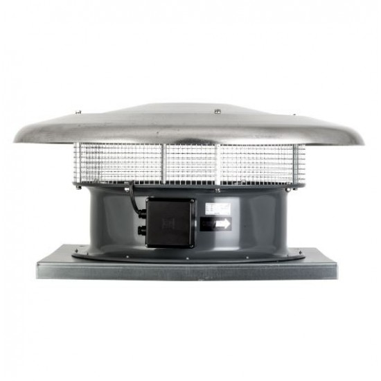 Soler Palau HCTB/4-450-B Yatay Atışlı Çatı Tipi Fan Soler Palau HCTB/4-450-B Yatay Atışlı Çatı Tipi Fan
