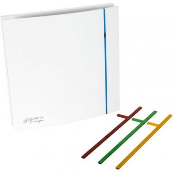 Soler Palau SILENT-200 CRZ DESIGN Mini Aksiyal Fan Soler Palau SILENT-200 CRZ DESIGN Mini Aksiyal Fan