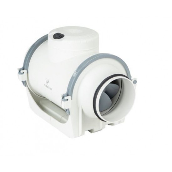 Soler Palau TD EVO-250 Yuvarlak Kanal Tipi Fan Soler Palau TD EVO-250 Yuvarlak Kanal Tipi Fan