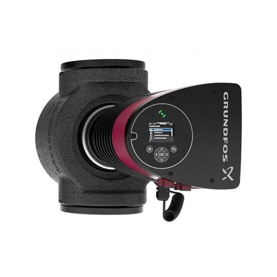 Grundfos MAGNA3 40-100 F/PN6/10 Tekli Tip Flanş Frekans Konvertörlü Sirkülasyon Pompası Grundfos MAGNA3 40-100 F/PN6/10 Tekli Tip Flanş Frekans Konvertörlü Sirkülasyon Pompası