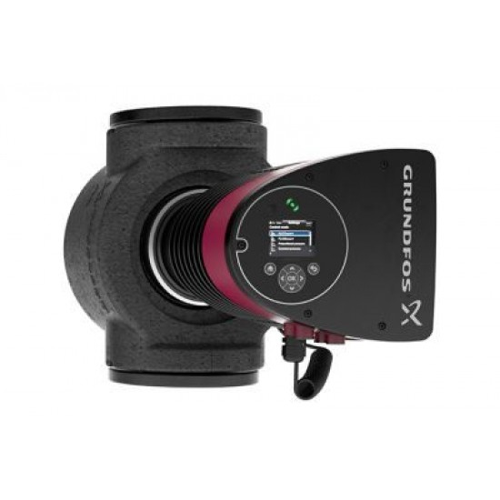 Grundfos MAGNA3 80-120 F/PN10 Tekli Tip Flanş Frekans Konvertörlü Sirkülasyon Pompası Grundfos MAGNA3 80-120 F/PN10 Tekli Tip Flanş Frekans Konvertörlü Sirkülasyon Pompası